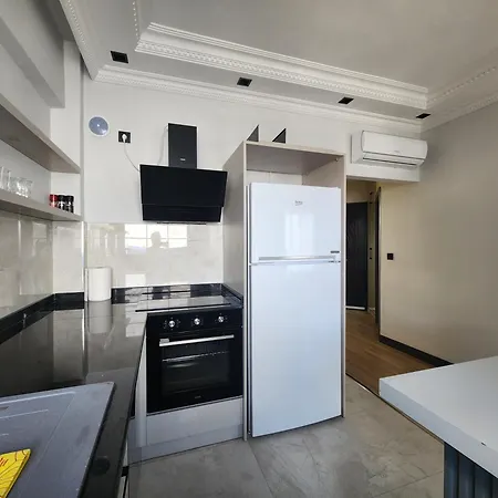 Apartment Snowdrop Antalya