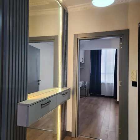 Apartment Snowdrop Antalya
