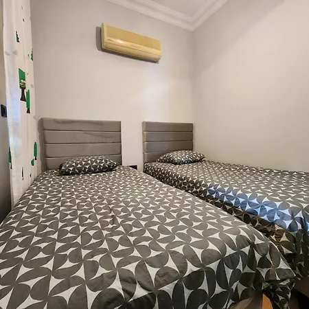 Snowdrop Apartment Antalya