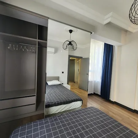 Snowdrop Apartment Antalya