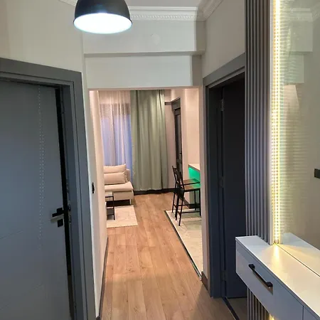 Snowdrop Apartment *