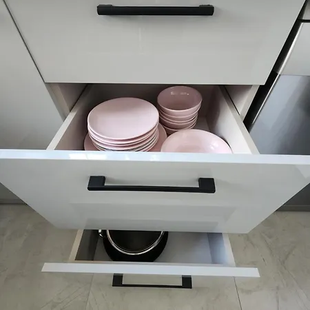 Apartment Snowdrop Antalya