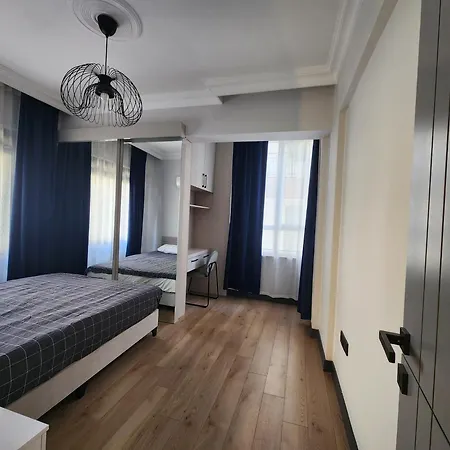 Apartment Snowdrop Antalya