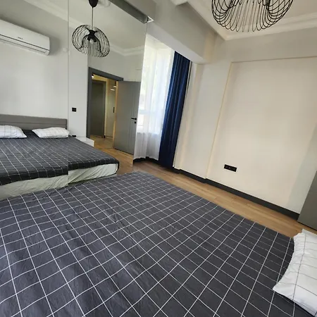 Apartment Snowdrop Antalya