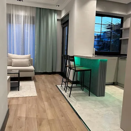 Snowdrop Apartment Antalya