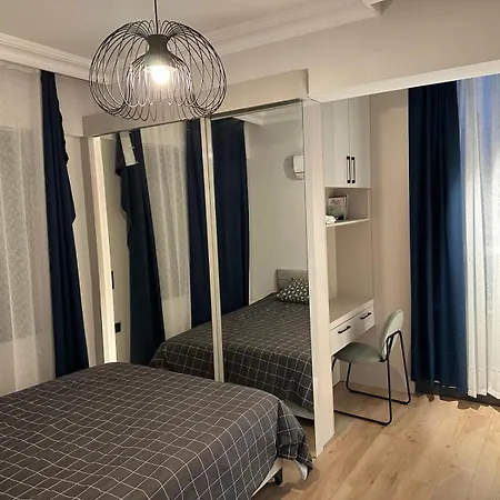 Snowdrop Apartment Antalya