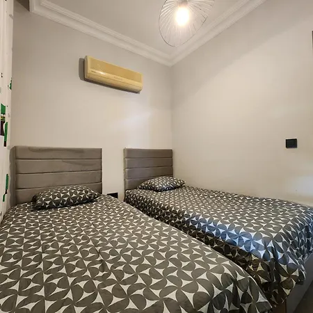 Apartment Snowdrop Antalya