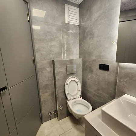 Snowdrop Apartamento Antalya