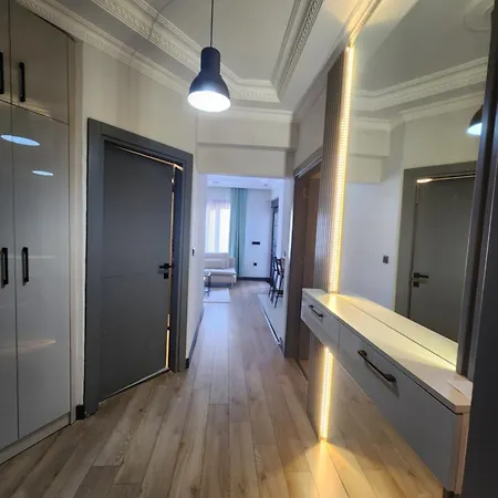 Apartmán Snowdrop Antalya